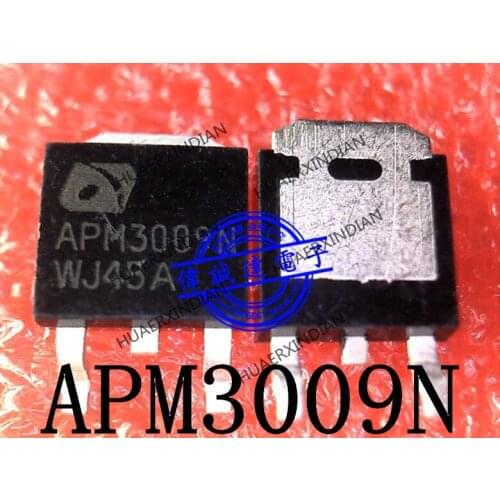 1Pieces New Original APM3009NUC-TRL APM3009N TO-252 1. In Stock Real Picture