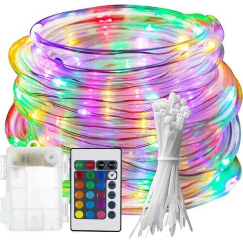 Trampoline Light For 12Ft 10Ft Trampoline Can Be Played Outdoors At Night. Night Lighting LED Strip With 16 Lighting Modes