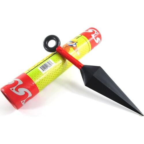 Brdwn Naruto Hyuga Hinata Konoha Sasuke Uzumaki 26cm/10.2'' Cosplay Ninja Kunai