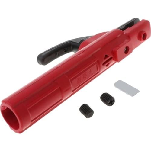 300A Mini Brass Welding Rod Electrode Holder Stinger