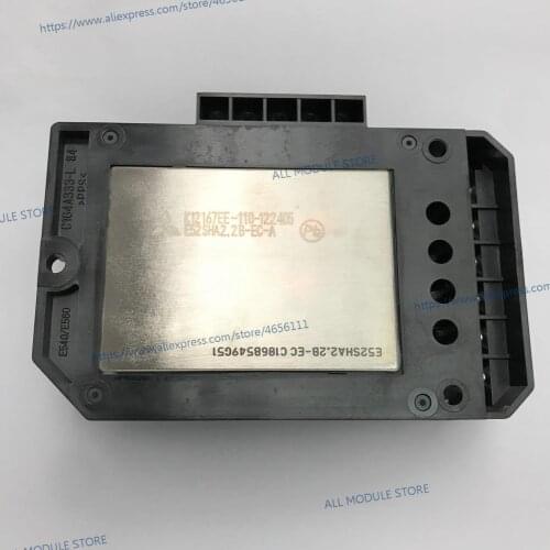 E52SHA2.2B-EC-A FREE SHIPPING NEW AND ORIGINAL MODULE