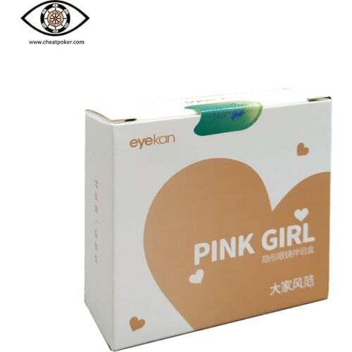 Marked Playing Cards for Contact Lenses' Reader Magic Tricks Filter for Infrared Marked Anti Cheat Poker