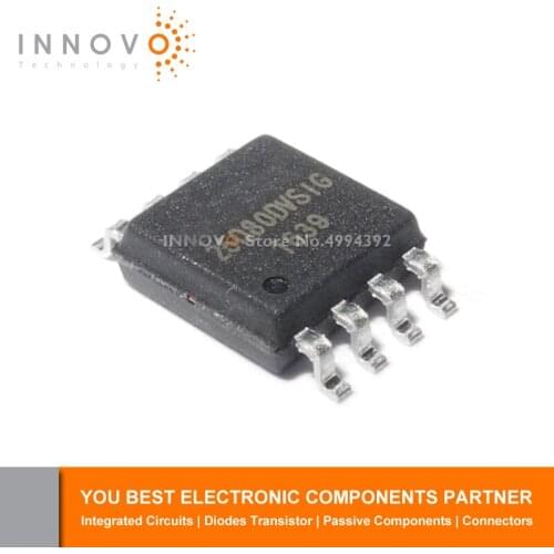 INNOVO 20pcs/lot Free shipping W25Q80DVSSIG W25Q80 SOP8 New original