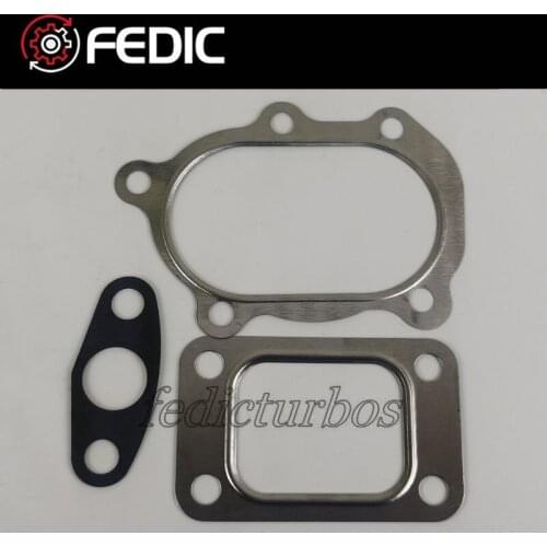 Turbocharger gasket kit 466543 Turbo metal kits 466543-5002S for Nissan 200SX Turbo 16V S14 200 HP SR20DET 1994