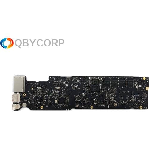 Laptop Motherboard A1466 Logic board For MacBook Air 1.3GHZ 820-3437-B EMC2632 I5-5650U 4G 2013