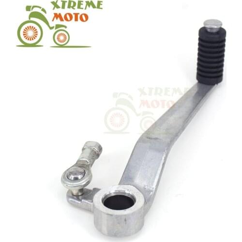 Motorcycle Silver Aluminum Gear Shift Lever Foot Pedal For SUZUKI RF900R 1994-1997 94 95 96 97