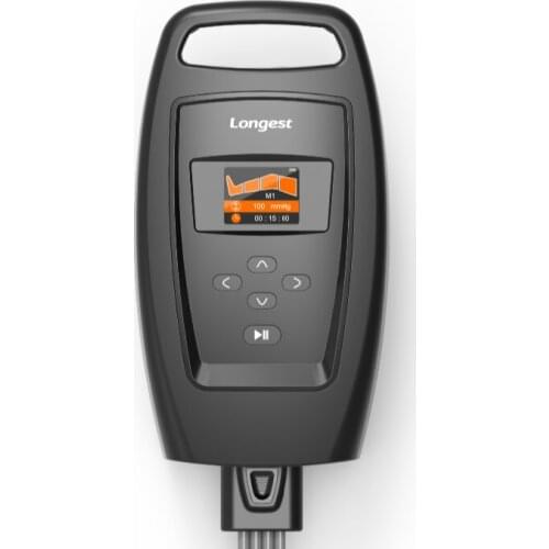 New Airelax Pump Pressotherapy Device for Best Recovery with recovery boots