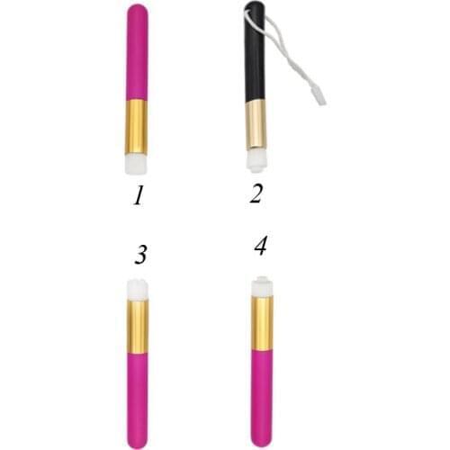Professional Peel Off Blackhead Nose Cleaning Skin Care Remover Tool Washing Makeup Brush Eyelash wash brush Eyelash wash brush