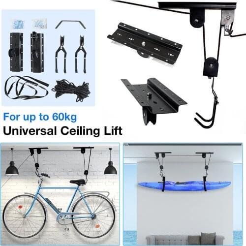 Bicycle Crane Frame Bicycle Lift Durable Practical Mountain Bike Suspension Frame Lift For Up To 60kg