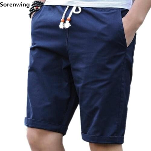 Sorenwing shorts men casual short mens cotton mens shorts brand short homme men boardshorts joggers male bermuda masculina 01