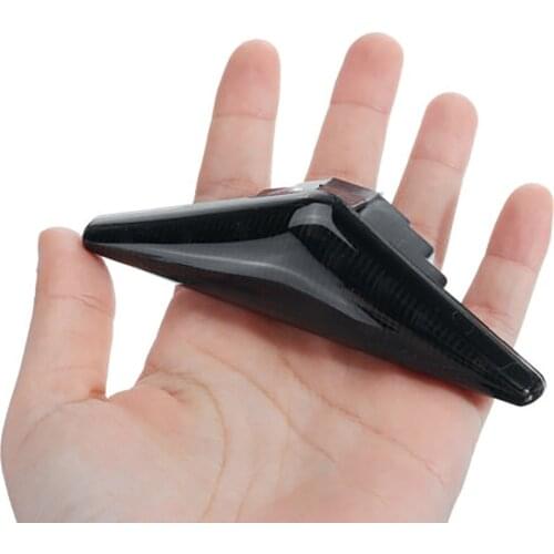 SMD Side Indicator Guard Led Flasher Light No Warnings Replacement 2pcs