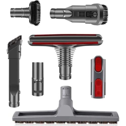 For Dyson DC Series V6 V7 V8 V10 V11 Hard Floor Tool &Vacuum Attachment Accessories - Household Cleaning Kit