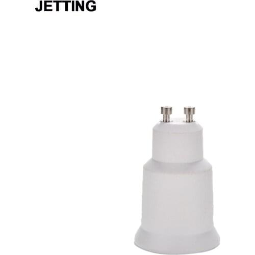 GU10 to E27 E26LED Bulb Lamp Plug Extender Edison Screw Socket Base Adapter Converter