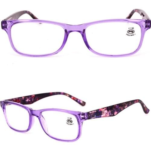 Vintage Square Reading Glasses Men Women 2020 Presbyopia Eyeglasses Eyewear Diopter Glasses +1.0 +1.5 +2.0 +2.5 +3.0 +3.5 Unisex