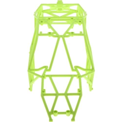 RC Car Parts Frame Body Shell Integrated Skeleton Accessory For Wltoys 12428
