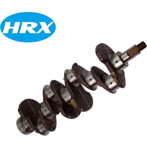Factory price best quality crankshaft for S4Q engine spare parts