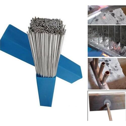 10Pcs/set Welding Rod Low Temperature Aluminum Solder Welding Rod Wire Welding Stick