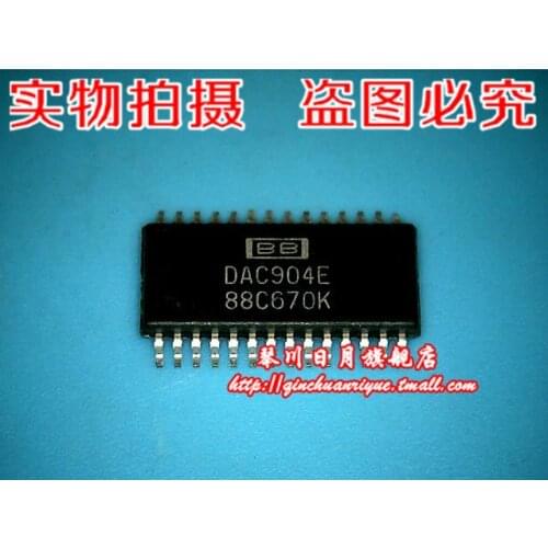 100% New&original DAC904E