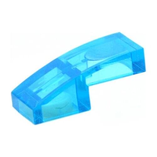 150pcs Compatible Assembles Particles Transparent 11477 1x2 For Building Blocks Parts DIY Creative Educational Tech Parts Toys