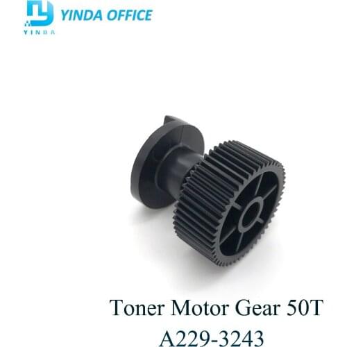 20pcs x A229-3243 A2293243 toner Motor Gear 50T for Ricoh AF1075 mp1060 2051 af2075 550 551 700 650
