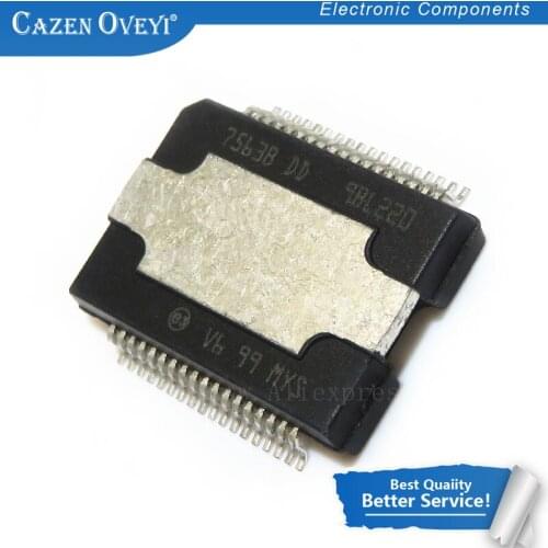 5pcs/lot TDA7563 TDA7563BDD 7563BDD 7563B DD HSSOP36 In Stock