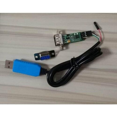 LIN Bus Analyzer LINUART LIN Serial Port TTL DB9 Standard Interface LIN Data Analyzer 1pcs Free Shipping