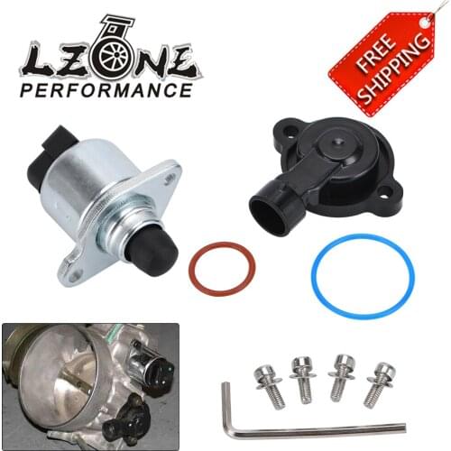 FREE SHIPPING - NEW TPS Throttle body posistion sensor and IAC sensors 4.8 - 5.3 - 6.0 For LS1 LS6 Trans Am Camaro