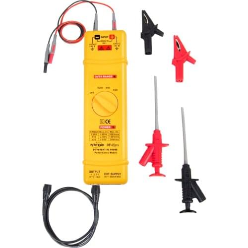 DP-65PRO(65MHz,1600V)free delivery oscilloscope differential probe