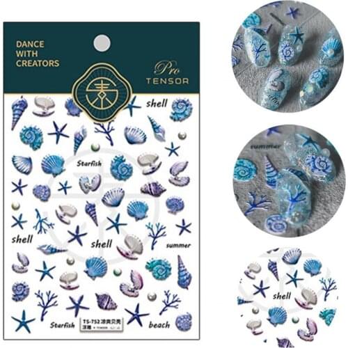 Наклейки для дизайна ногтей HANDAIYAN China At AliExpress