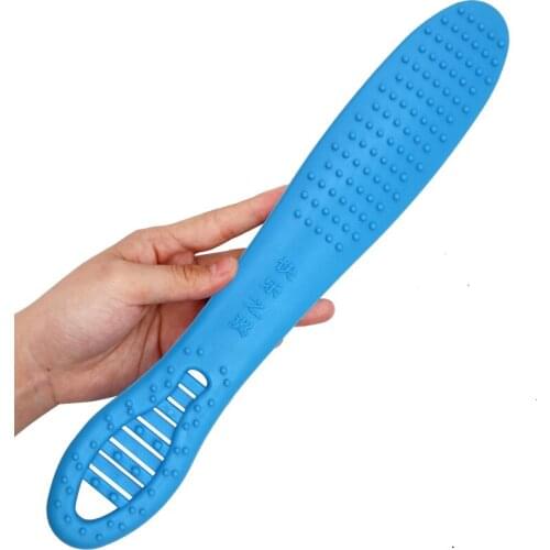 2pc Deep Pressure Massage Tool Body Massager Trigger Point Self Massage Stick Body Muscle Relief Back Massager Care Tool