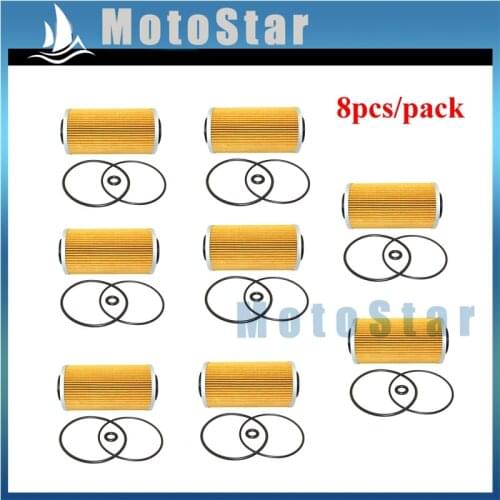 Oil Filter For Sea Doo GTS Se GTX Wake RXP RXT X 130 155 185 215 255 260