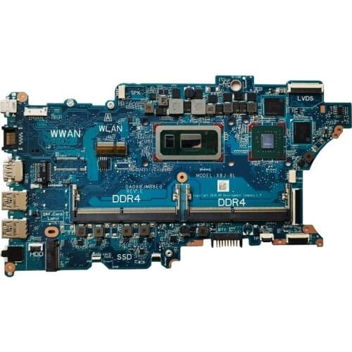 For hp 450 G6 laptop motherboard W/ SREJP/I7-8565U CPU N16S-GTR-S-A2 GPU L44892-601 L44892-501 L44892-001 DA0X8JMB8E0