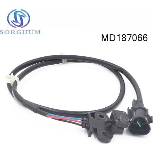 MD187066 Crankshaft Position Sensor Fits for Mitsubishi Dodge 3000GT I35