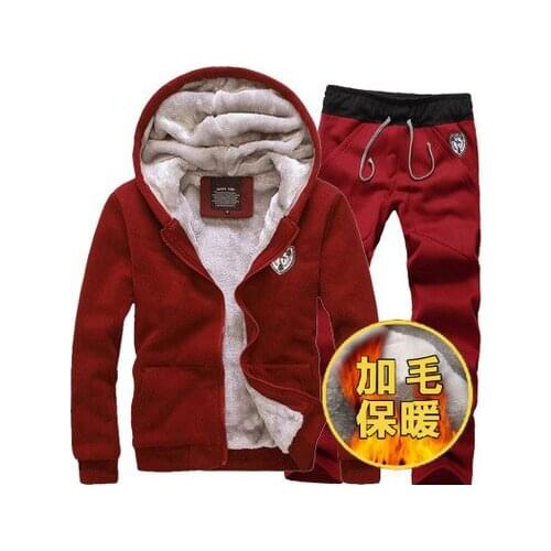 Mens wear suit foreign trade Amazon express sell casual wear for cardigan pants suit sportswear