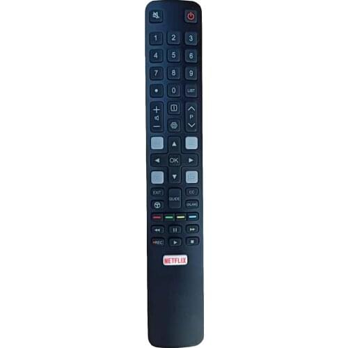 Original RC802N YLI3 For TCL TV Remote Control 06-IRPT45-ERC802N Fernbedienung