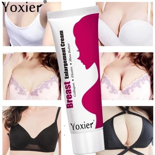 Sexy Breast Enhancement Cream Promote Female Hormones Brest Enlargement Cream Bust Fast Growth boobs Firming Chest Body Care