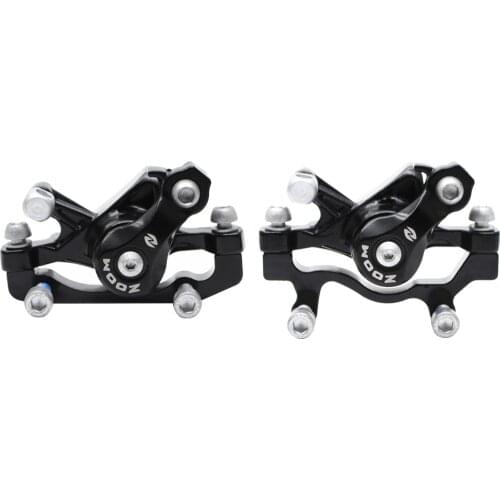 Disc Brake Caliper E-Scooter Left/Right Side Clamp Pillar Converter Calipers