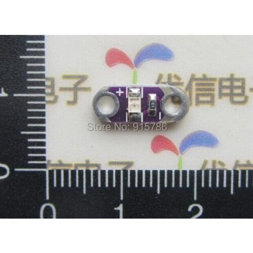 10pcs / lot Red LilyPad LED module / LED module sensor
