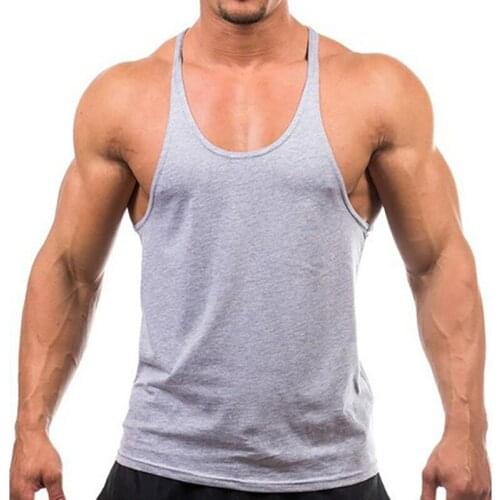 VANSTINBUM Men's Sports Shirts