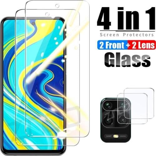 ZNQO Screen Protectors For Xiaomi Redmi Note 9
