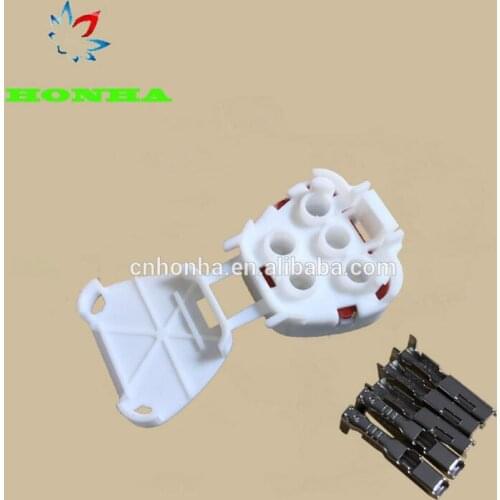 5pin auto sumitomo closed end plug wire harness waterproof connectors 6180-4181