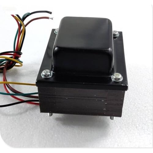 8K: 0-4-8 ohm 50W push-pull output transformer, amplifier output transformer FU7 KT88, inductance: 60H