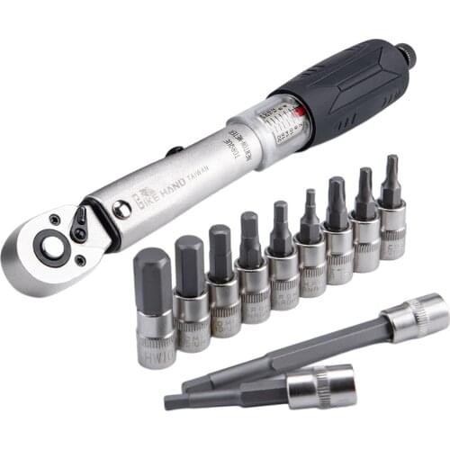 Bike Torque Wrench Professional MTB Road Bicycle Maintenance Repair Tool Kit