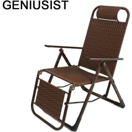 Da Giardino Fauteuil Sofa Patio Camping Chair Cama Plegable Salon De Jardin Folding Bed Garden Outdoor Furniture Chaise Lounge