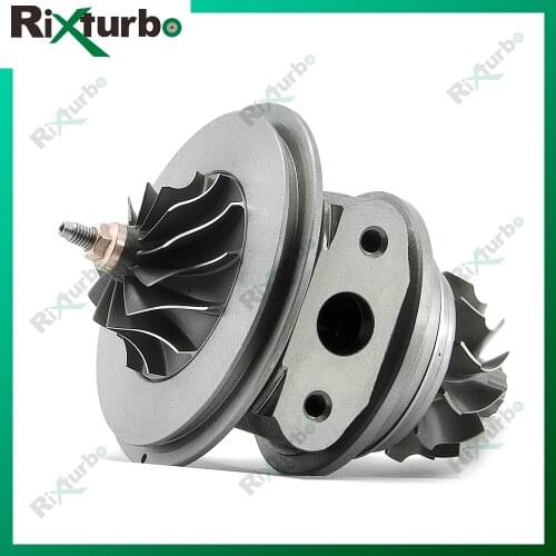 For Mitsubishi Pajero I Pajero II 2.5 TD 84 HP 4D56 turbocharger core assy turbine cartridge kits CHRA 49177-01510 balanced