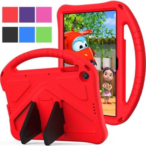 EVA Portable Kids Safe Shockproof Stand Tablet Cover For Huawei MatePad T10 T10s 2020 AGS3-L09 AGS3-W09 AGR-L09 AGR-W09 Case