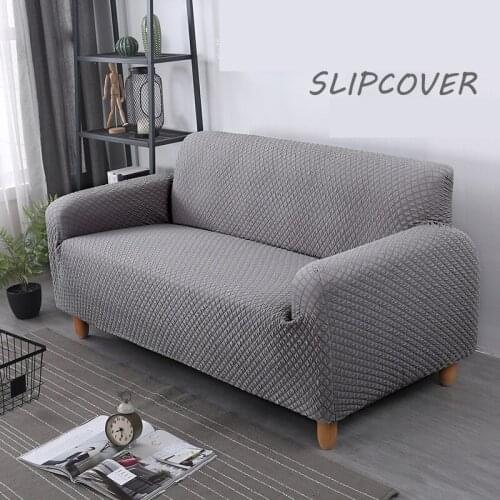 Quality Thickening Elastic Sofa Cover Fashion Slip-Resistant Elastic Sofa Cover