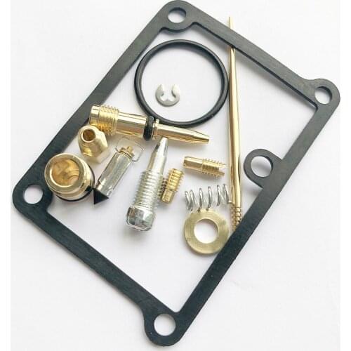 Carburetor Carbs Rebuild Kit For Yamaha Banshee YFZ350 YFZ 350 1988-2006 Carburetor Repair Tool