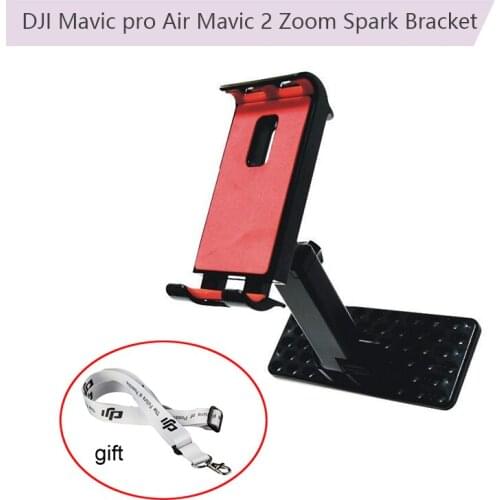 Remote Controll Bracket for IPad 4.7-9.7in Phone Mount Holder for DJI Mavic Pro Air Mavic 2 Zoom Mini 2 Spark Hubsan H117s Zino