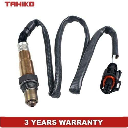Lambda Oxygen O2 Sensor fit for PORSCHE Cayenne S Turbo 4.8 07- , 0258006962